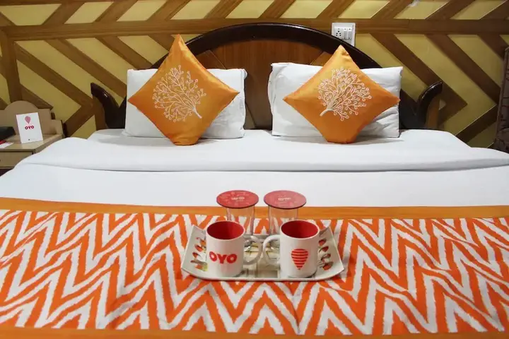 Наинитал: OYO 3828 Hotel Ashok