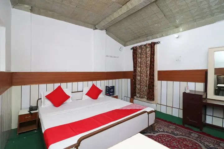 Наинитал: OYO 3828 Hotel Ashok