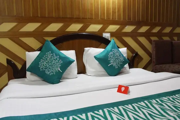 Наинитал: OYO 3828 Hotel Ashok