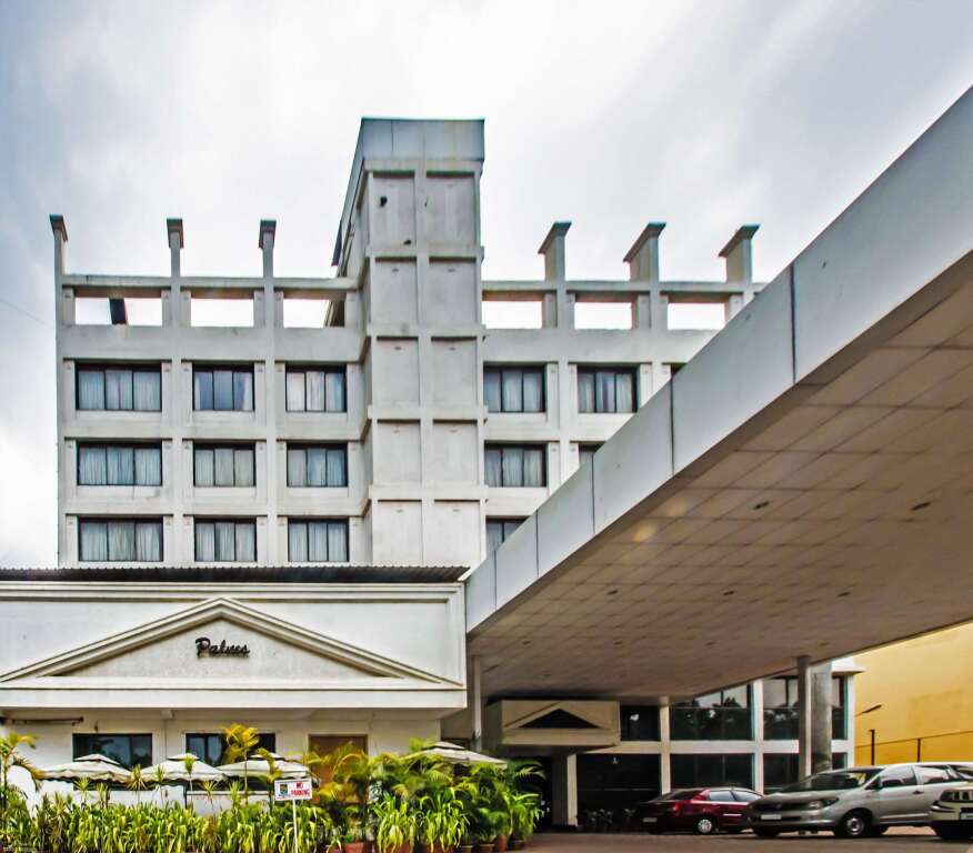 Quality Inn Regency, Nashik — фото 1