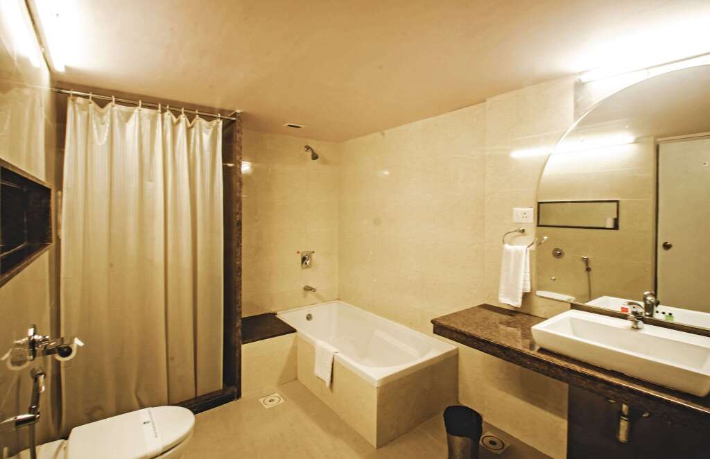 Нашик: Quality Inn Regency, Nashik