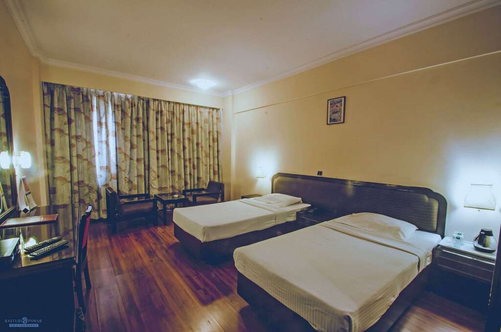 Нашик: Quality Inn Regency, Nashik