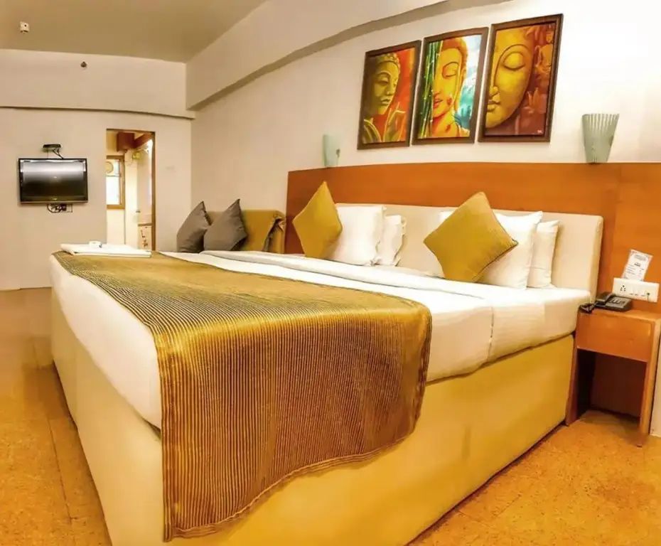 Мумбаи: Samraj Hotel