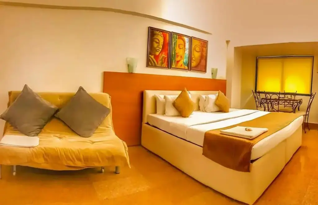 Мумбаи: Samraj Hotel