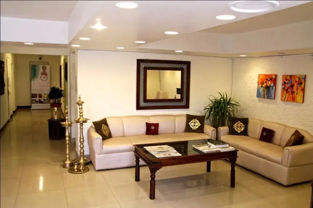 Мумбаи: Samraj Hotel