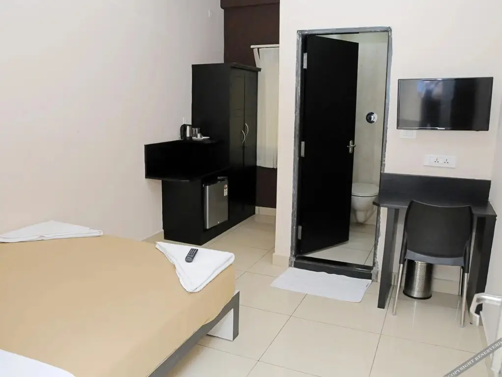 Удупи: Hotel Sri Krishna Residency