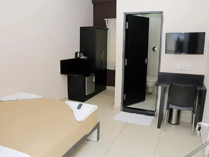 Удупи: Hotel Sri Krishna Residency