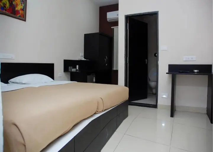 Удупи: Hotel Sri Krishna Residency