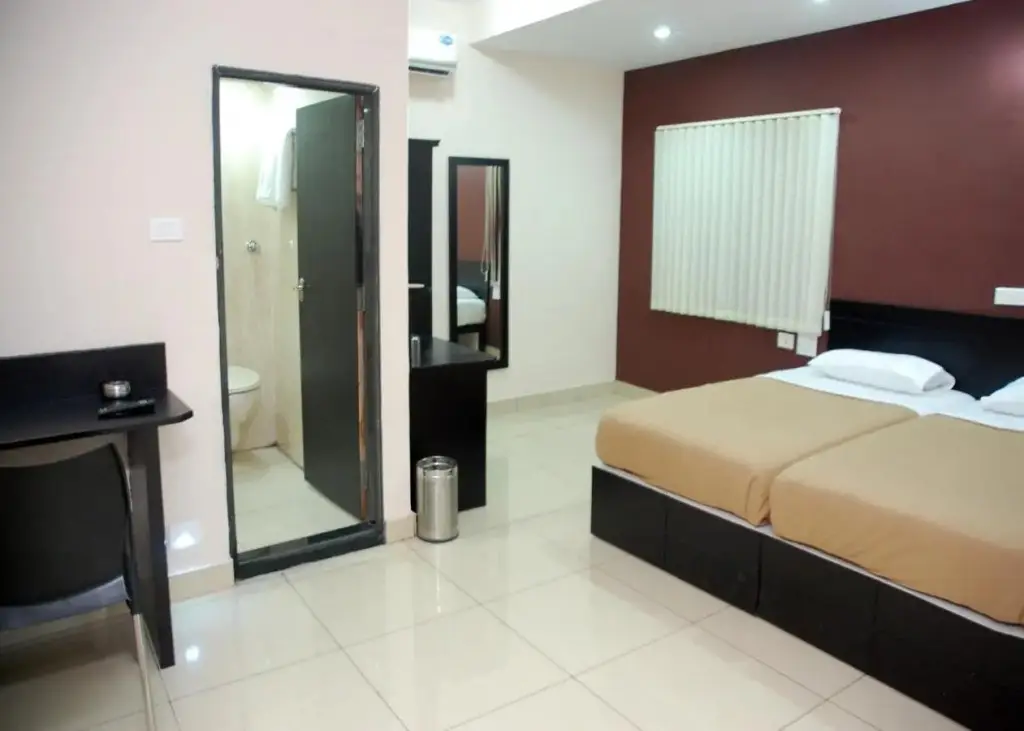 Удупи: Hotel Sri Krishna Residency