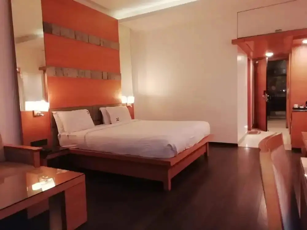 Кодайканал: Varaha Valley Hotel