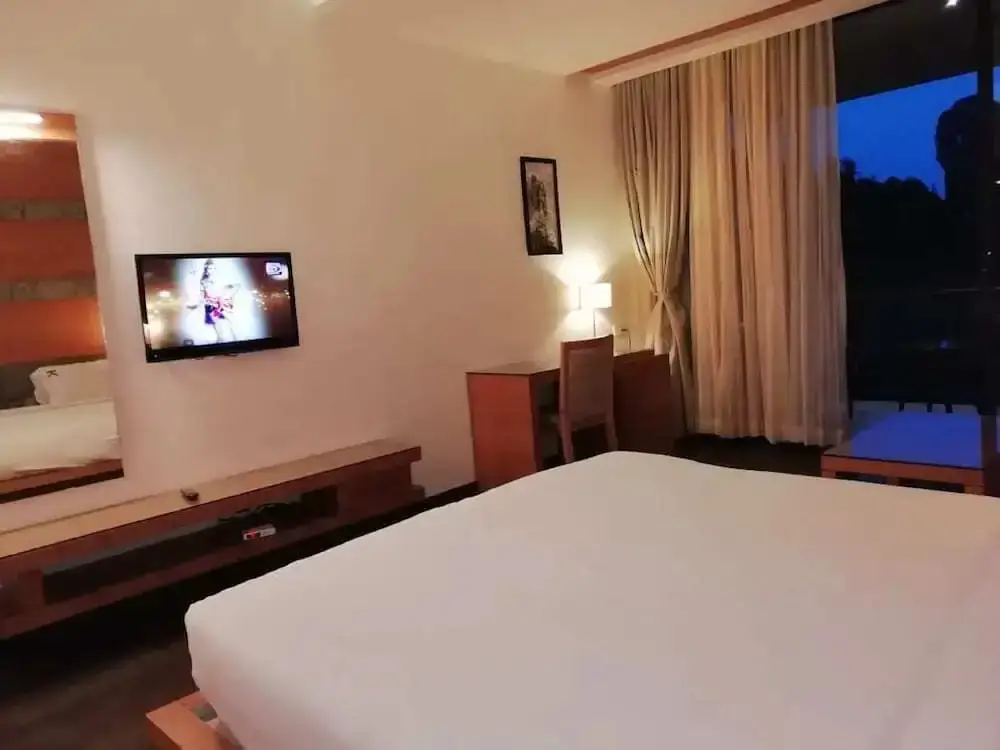 Кодайканал: Varaha Valley Hotel