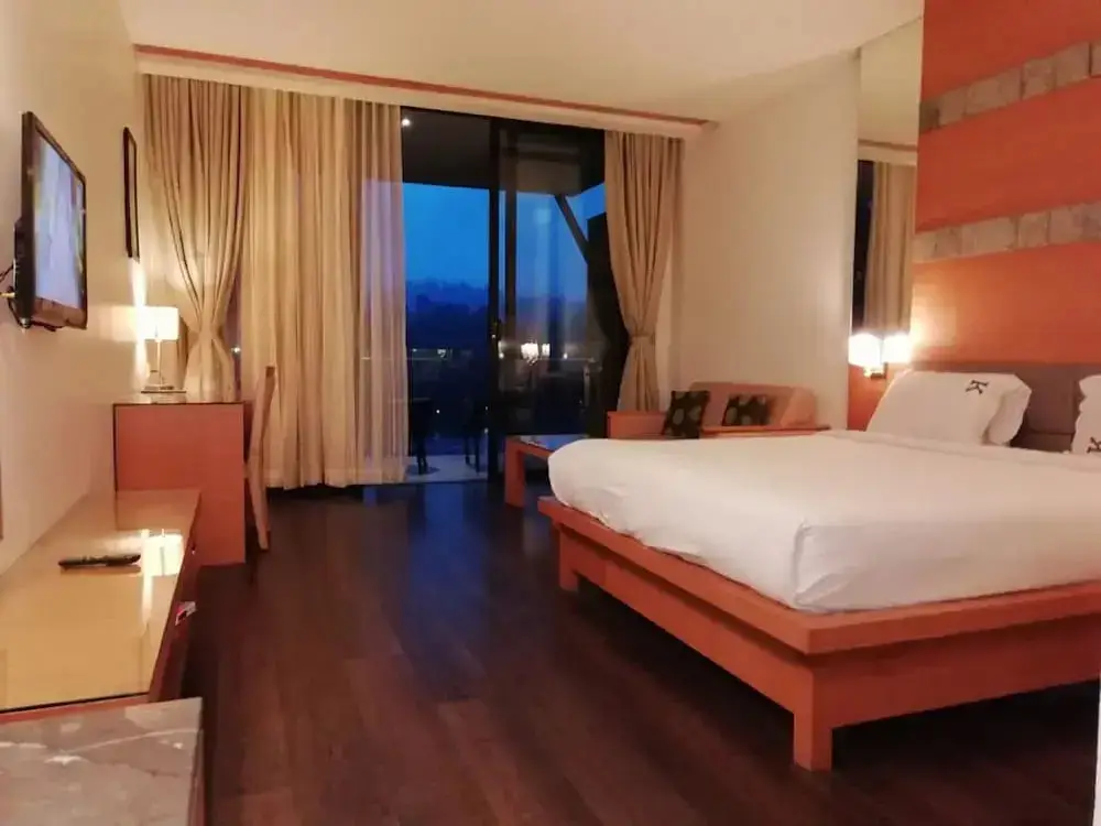 Кодайканал: Varaha Valley Hotel