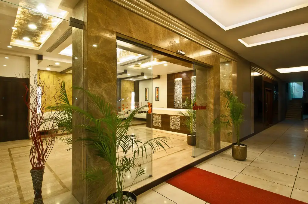 Удджайн: Hotel Imperial