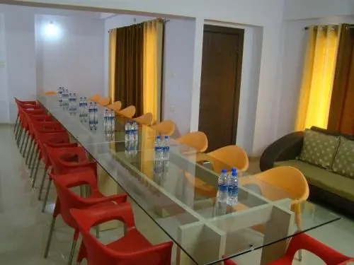 Padharosa Guesthouse Bhopal — фото 1