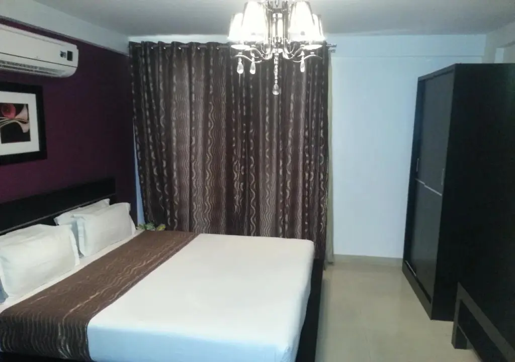 Бангалор: St. Marks Inn