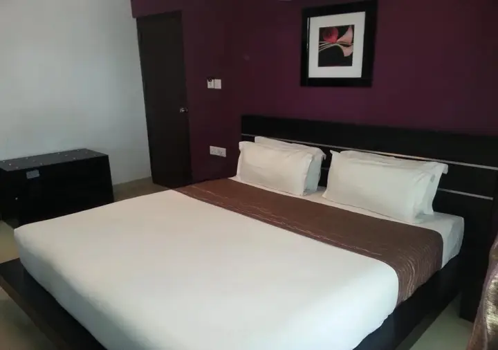 Бангалор: St. Marks Inn