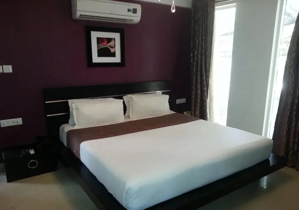 Бангалор: St. Marks Inn