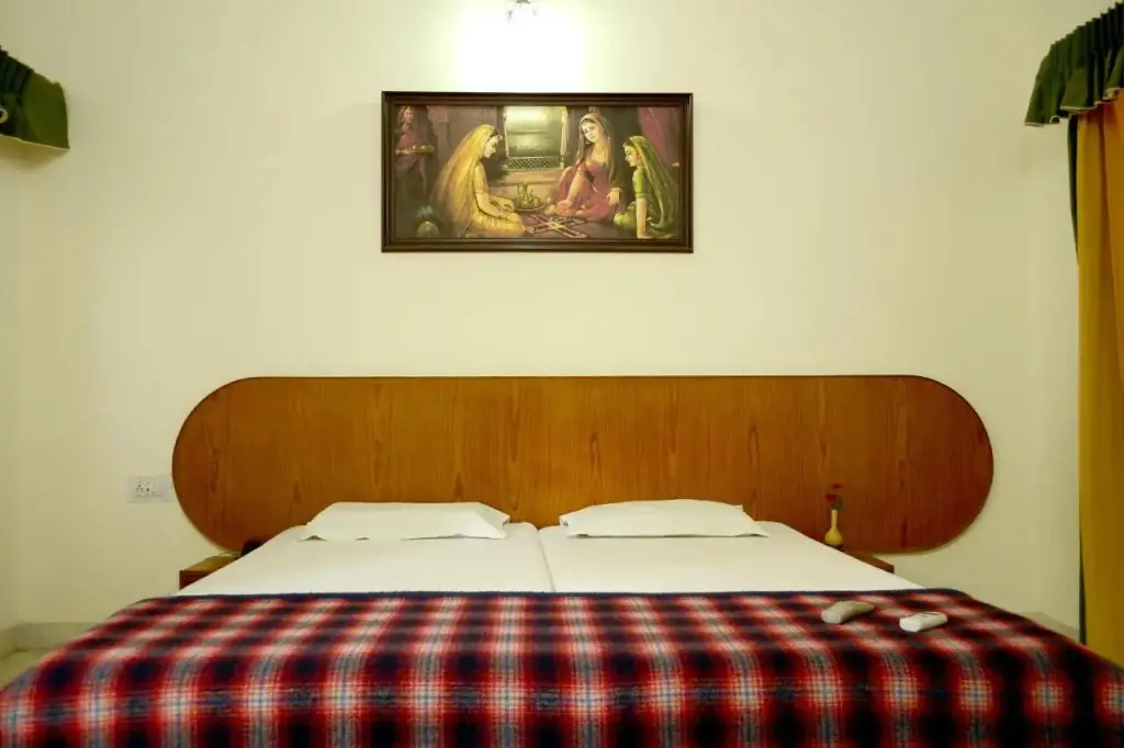 Гора Абу: Rising Sun Retreat