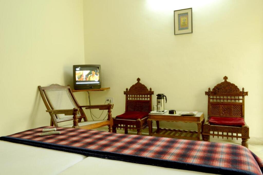 Гора Абу: Rising Sun Retreat