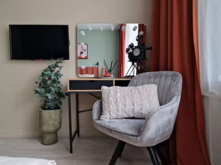 Москва: Апартаменты MOSCOW-DELUXE Deluxe Celebrity Lounge