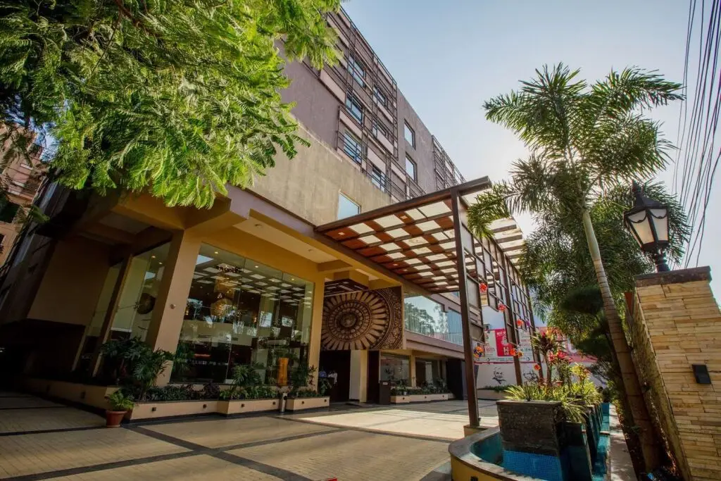 Best Western Plus Hotel Horizon — фото 1