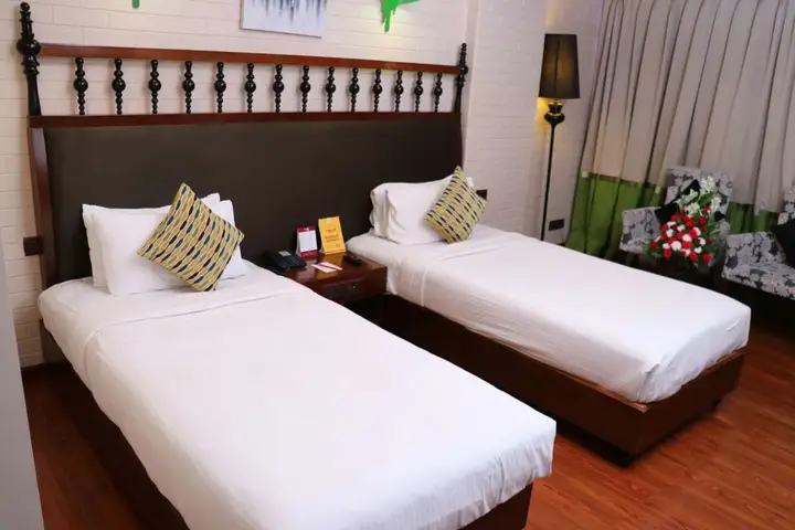 Индаур: Best Western Plus Hotel Horizon