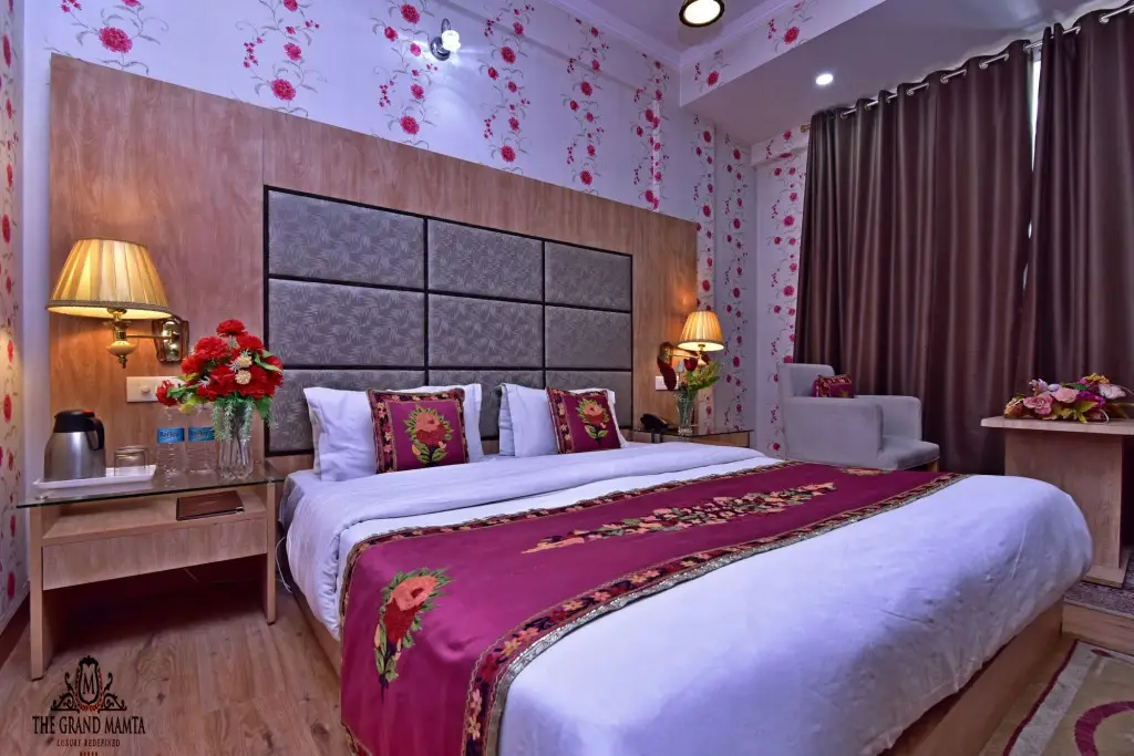 Шринагар: Hotel The Grand Mamta