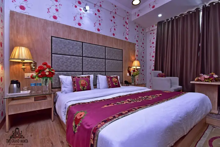 Шринагар: Hotel The Grand Mamta