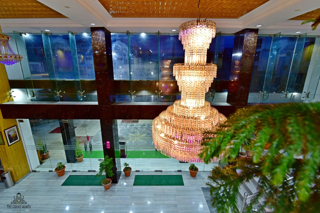 Hotel The Grand Mamta — фото 1