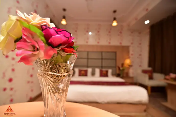 Шринагар: Hotel The Grand Mamta