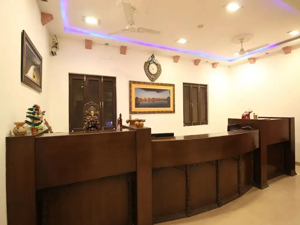 Thar Oasis Resort And Camp by OYO Rooms — фото 1