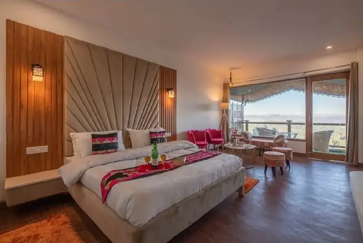 Наинитал: Hotel Robinsson Palace