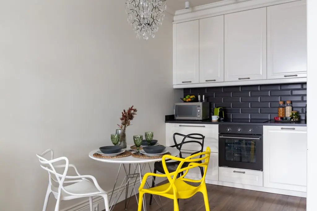 Москва: Квартира Moscow Deluxe Apartments City View Deluxe