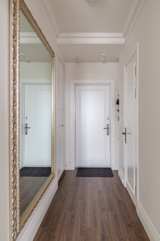 Москва: Квартира Moscow Deluxe Apartments City View Deluxe
