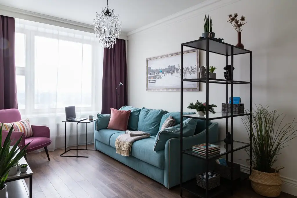 Квартира Moscow Deluxe Apartments City View Deluxe — фото 1