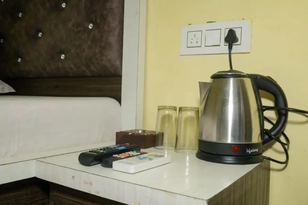 Крепость Jhansi: Hotel Heritage