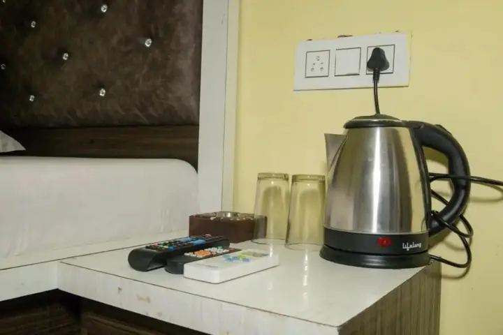 Крепость Jhansi: Hotel Heritage