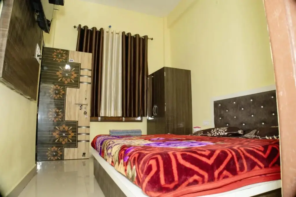 Крепость Jhansi: Hotel Heritage