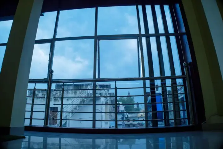 Крепость Jhansi: Hotel Heritage