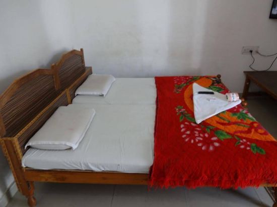 Крепость Jhansi: Hotel Shivam Palace