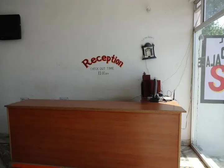 Крепость Jhansi: Hotel Shivam Palace