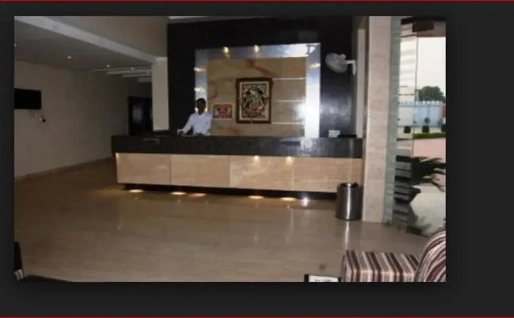 Крепость Jhansi: Hotel Shivam Palace