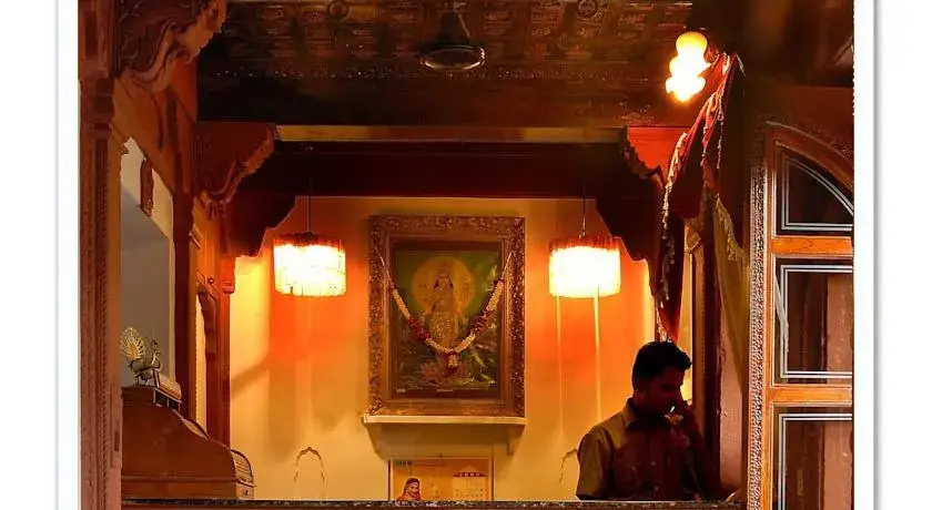Heritage Hotel Lal Niwas — фото 1