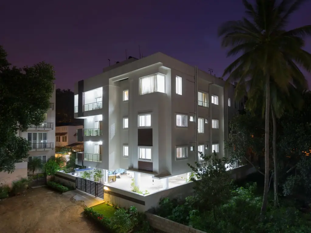 Бангалор: Sanctum Suites BEL Road Bangalore