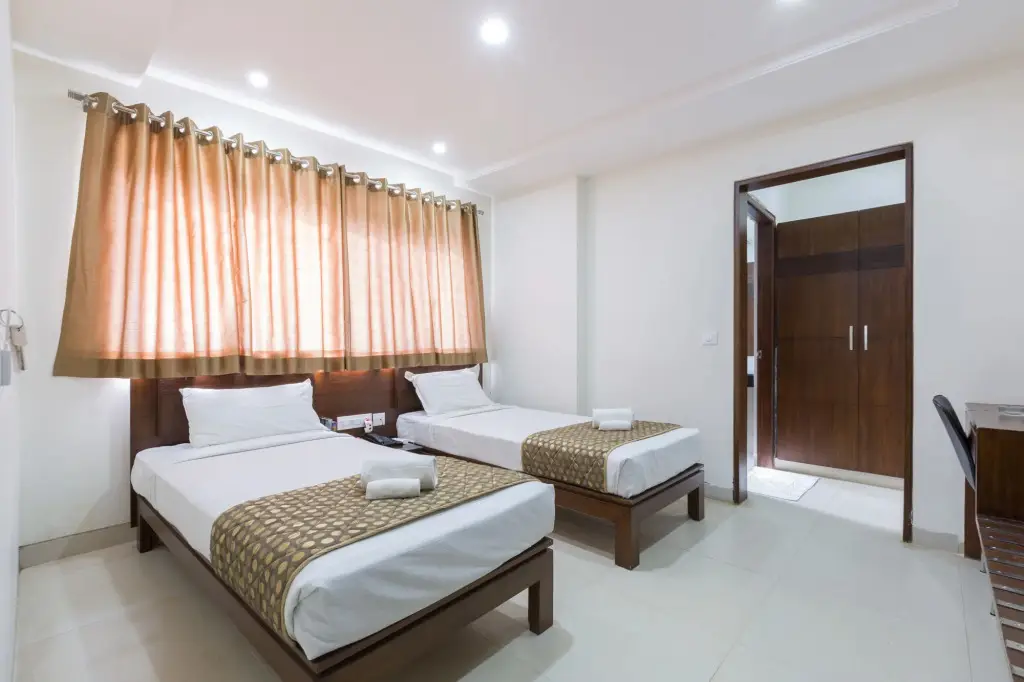 Бангалор: Sanctum Suites BEL Road Bangalore