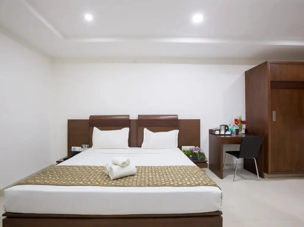 Бангалор: Sanctum Suites BEL Road Bangalore