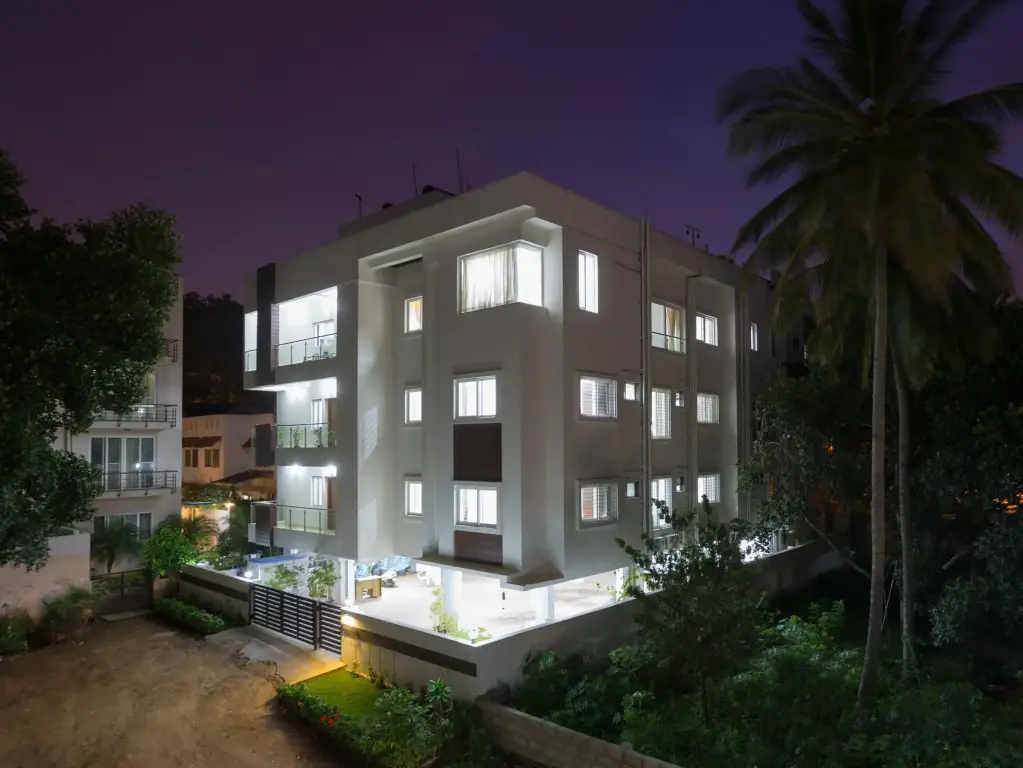 Бангалор: Sanctum Suites BEL Road Bangalore
