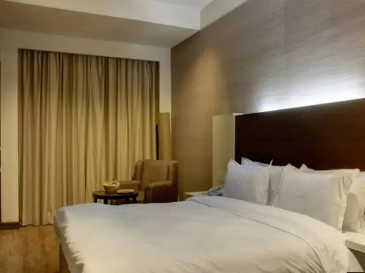 Нью-Дели: Aavaa Surya Continental Hotel
