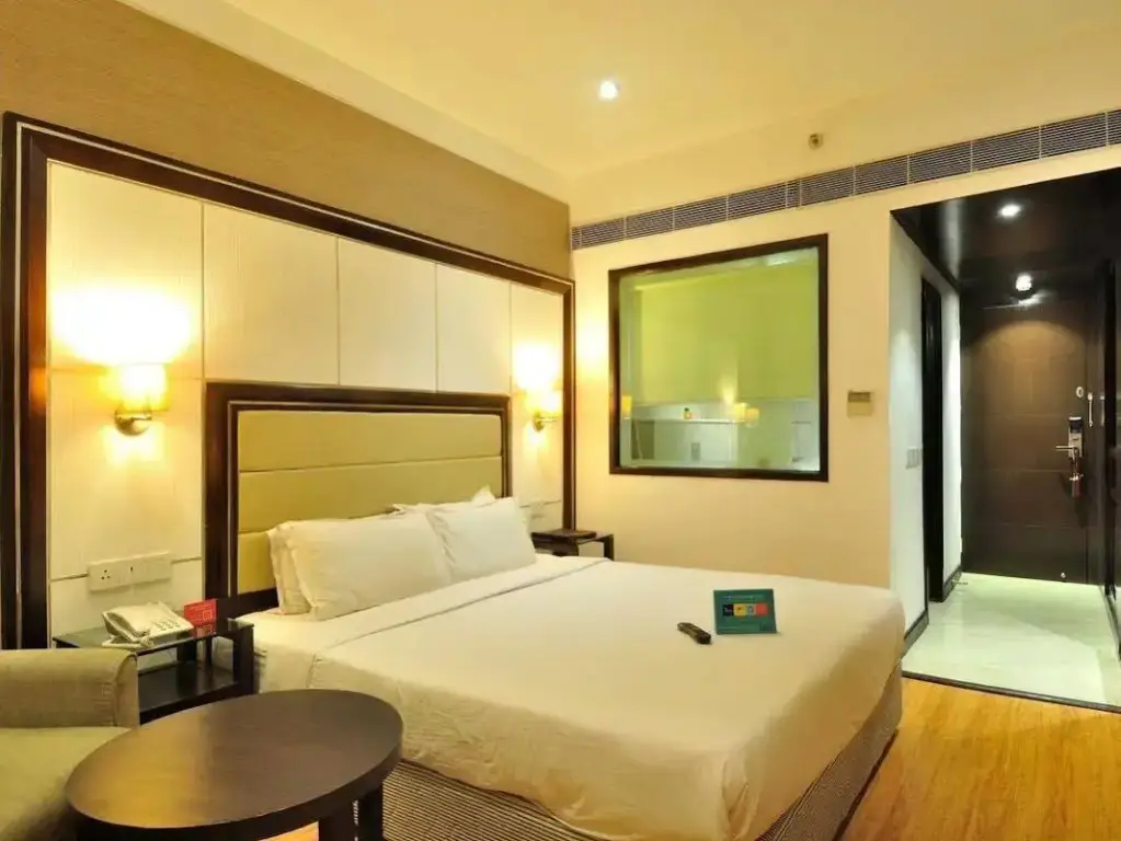 Нью-Дели: Aavaa Surya Continental Hotel