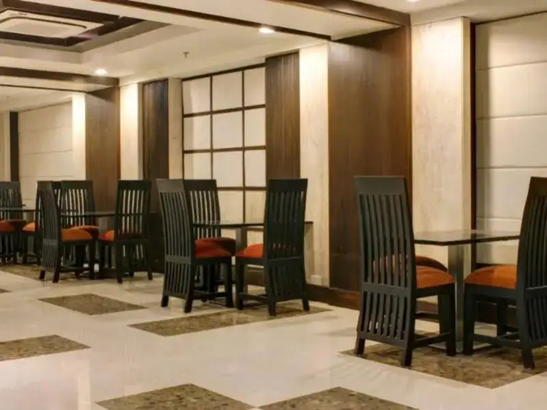 Нью-Дели: Aavaa Surya Continental Hotel